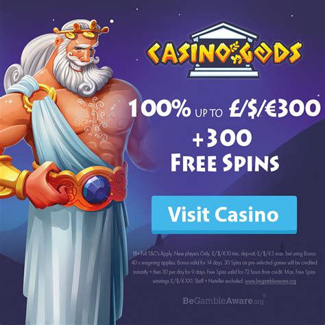 Spins gods casino Colombia